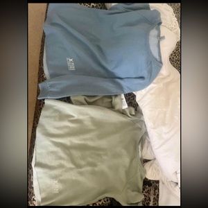 2 Pure Lure Crewnecks